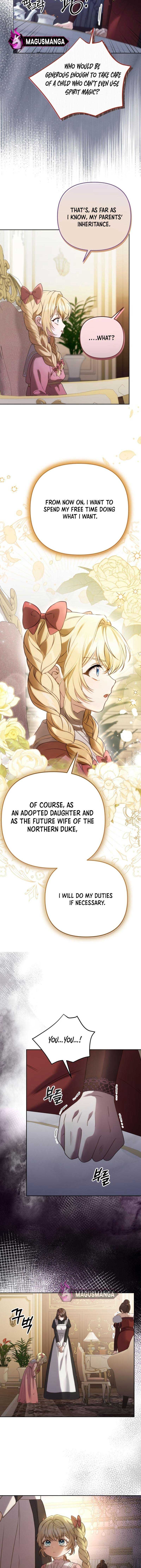 Azelda: The Spirit Master’s Contract Marriage Chapter 3 - Page 9