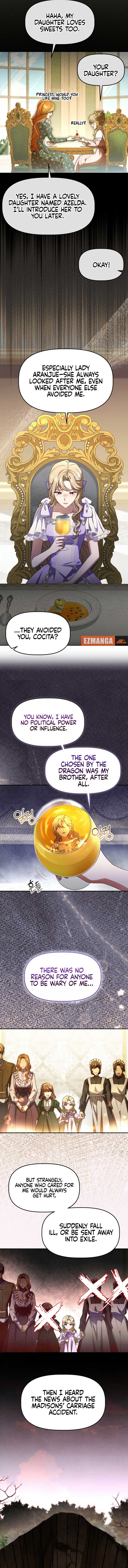 Azelda: The Spirit Master’s Contract Marriage Chapter 34 - Page 2