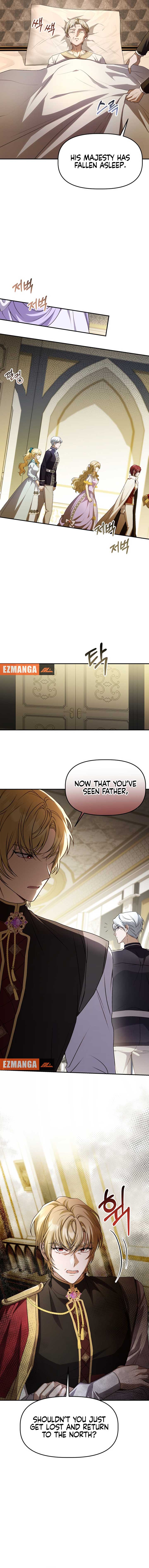 Azelda: The Spirit Master’s Contract Marriage Chapter 34 - Page 12