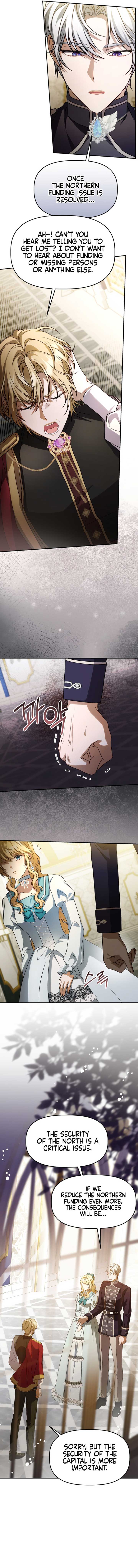 Azelda: The Spirit Master’s Contract Marriage Chapter 34 - Page 13