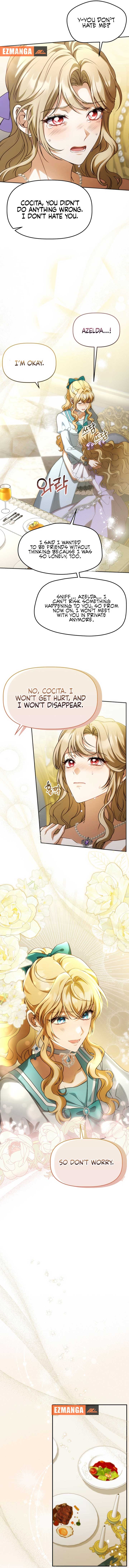 Azelda: The Spirit Master’s Contract Marriage Chapter 34 - Page 5