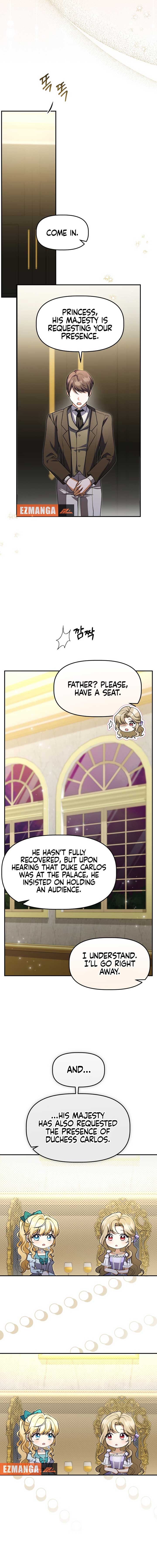 Azelda: The Spirit Master’s Contract Marriage Chapter 34 - Page 6