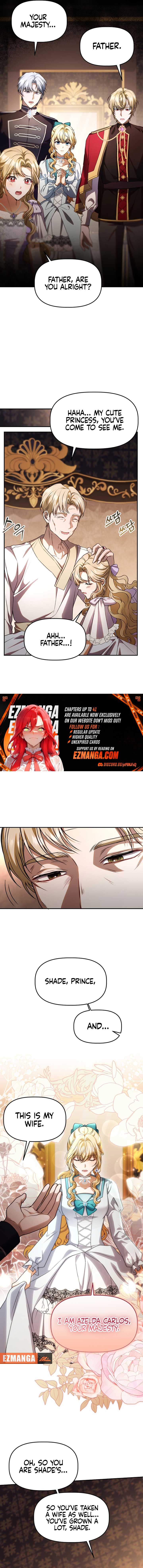 Azelda: The Spirit Master’s Contract Marriage Chapter 34 - Page 9