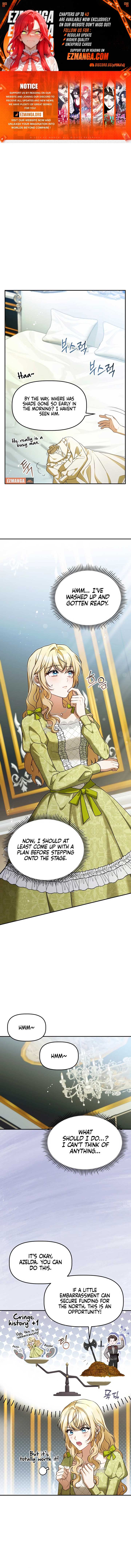 Azelda: The Spirit Master’s Contract Marriage Chapter 36 - Page 1