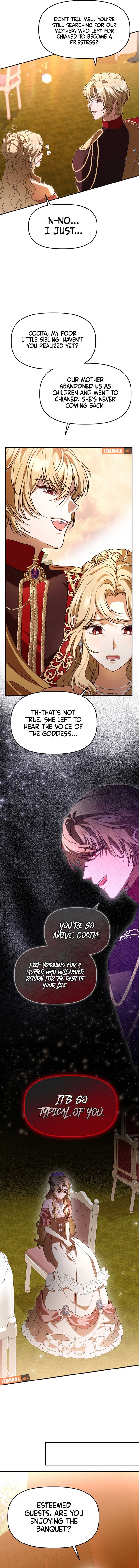 Azelda: The Spirit Master’s Contract Marriage Chapter 36 - Page 14