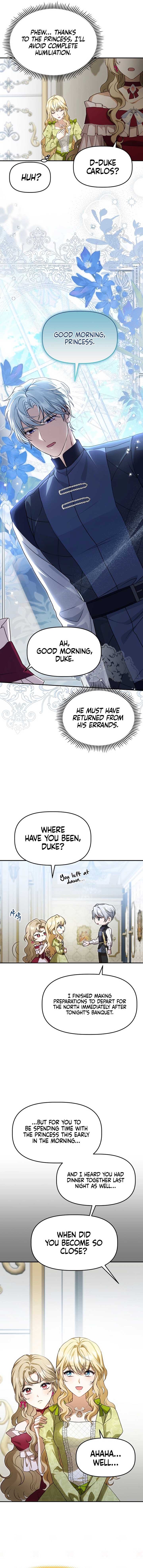 Azelda: The Spirit Master’s Contract Marriage Chapter 36 - Page 6