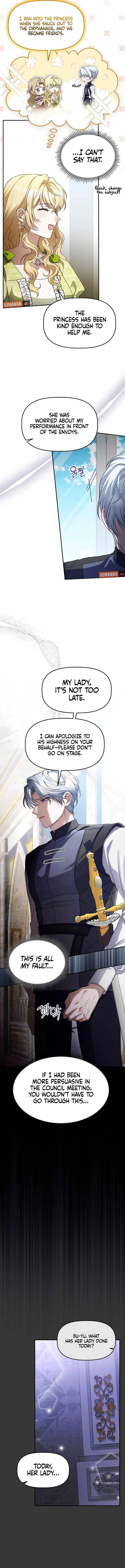 Azelda: The Spirit Master’s Contract Marriage Chapter 36 - Page 7