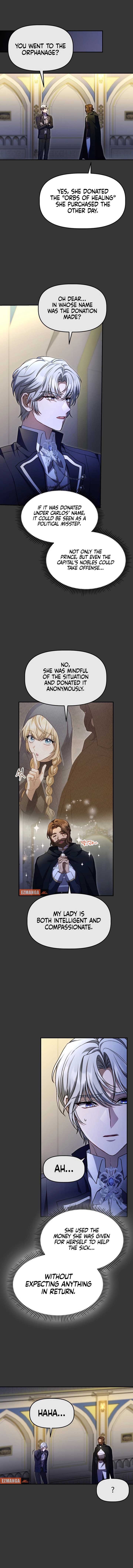 Azelda: The Spirit Master’s Contract Marriage Chapter 36 - Page 8