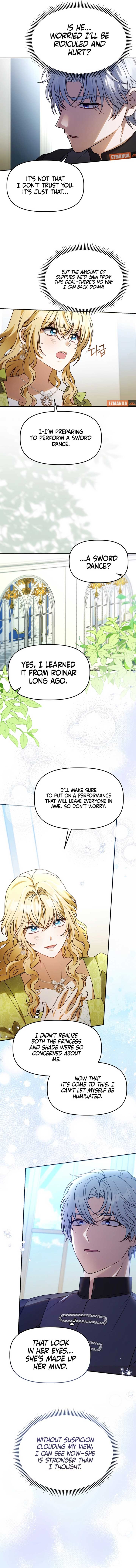 Azelda: The Spirit Master’s Contract Marriage Chapter 36 - Page 10