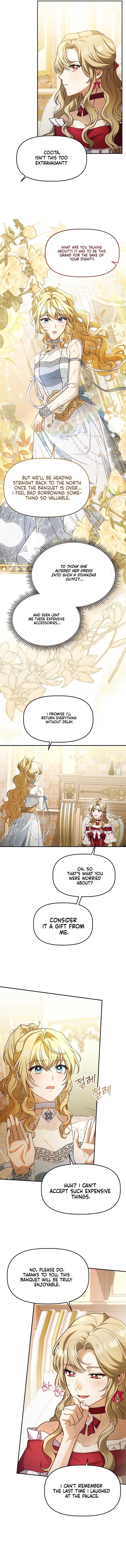 Azelda: The Spirit Master’s Contract Marriage Chapter 37 - Page 2