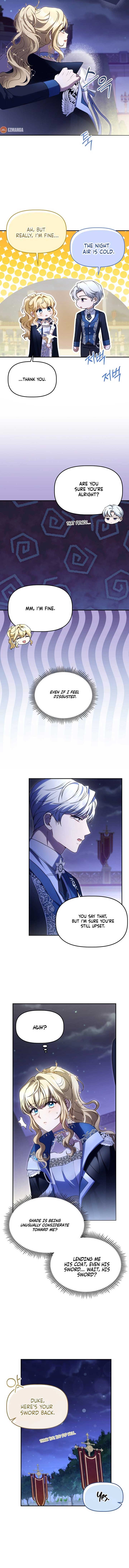 Azelda: The Spirit Master’s Contract Marriage Chapter 37 - Page 11