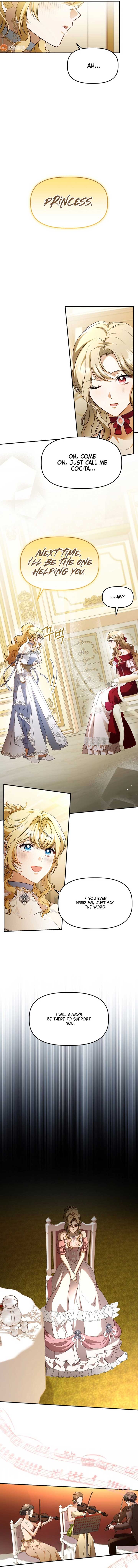 Azelda: The Spirit Master’s Contract Marriage Chapter 37 - Page 3