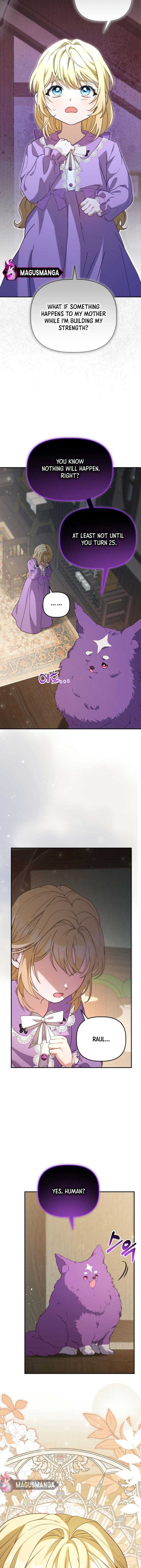 Azelda: The Spirit Master’s Contract Marriage Chapter 4 - Page 2