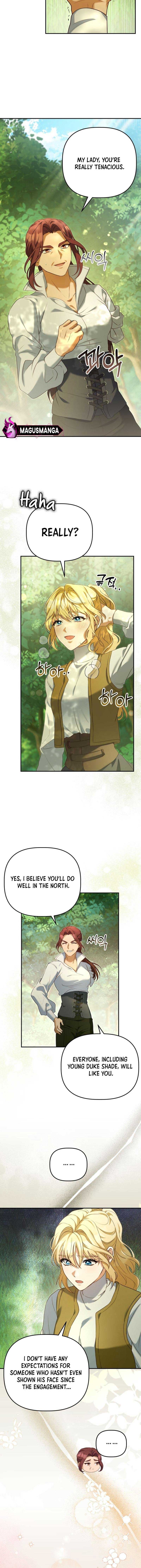 Azelda: The Spirit Master’s Contract Marriage Chapter 4 - Page 15