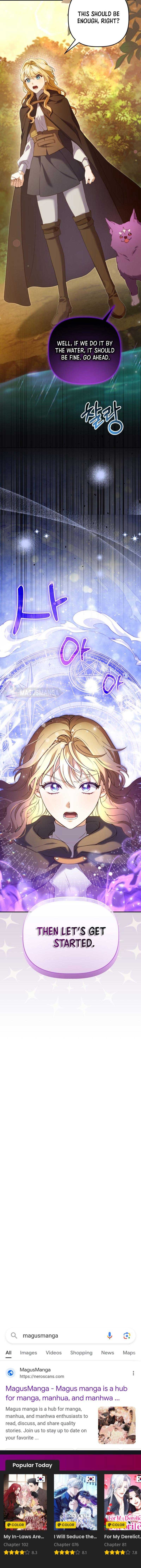 Azelda: The Spirit Master’s Contract Marriage Chapter 4 - Page 17