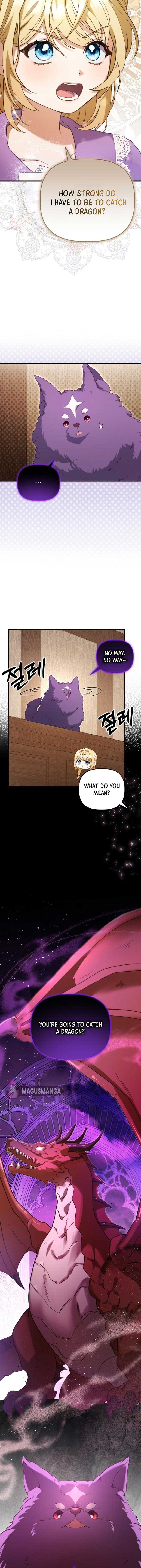 Azelda: The Spirit Master’s Contract Marriage Chapter 4 - Page 3