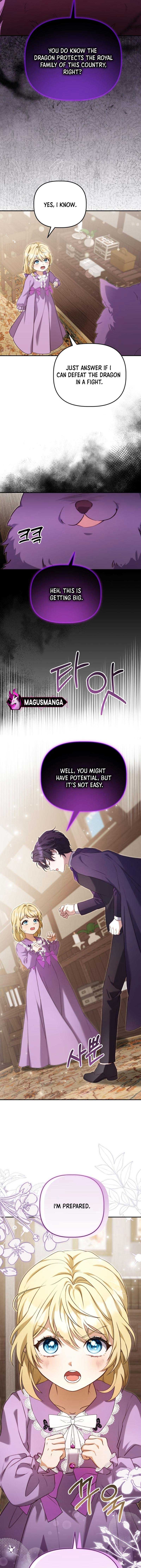 Azelda: The Spirit Master’s Contract Marriage Chapter 4 - Page 4