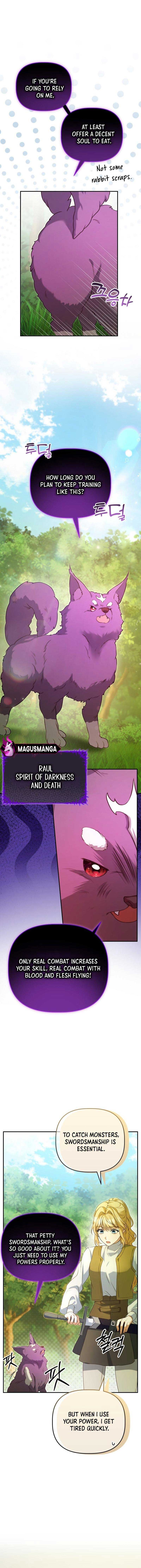 Azelda: The Spirit Master’s Contract Marriage Chapter 4 - Page 7