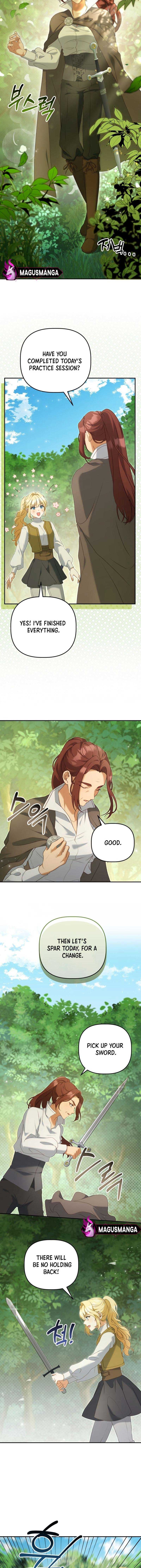 Azelda: The Spirit Master’s Contract Marriage Chapter 4 - Page 9