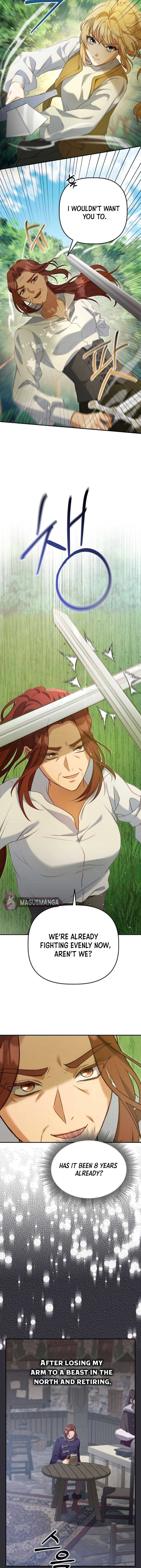 Azelda: The Spirit Master’s Contract Marriage Chapter 4 - Page 10