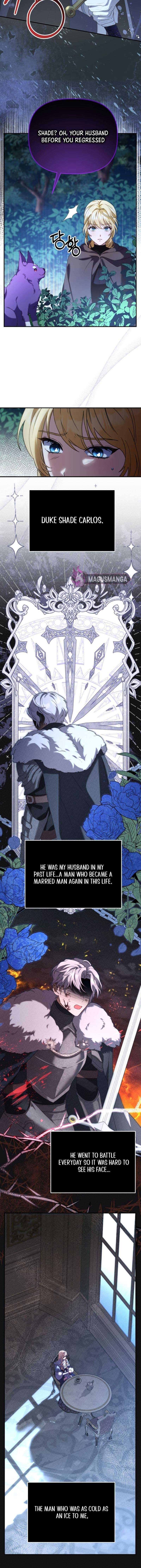 Azelda: The Spirit Master’s Contract Marriage Chapter 6 - Page 4