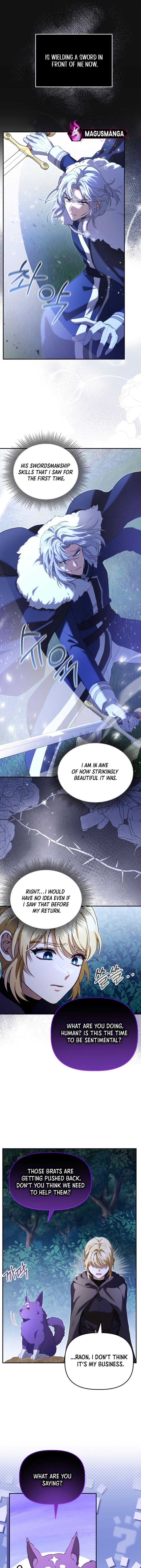 Azelda: The Spirit Master’s Contract Marriage Chapter 6 - Page 5