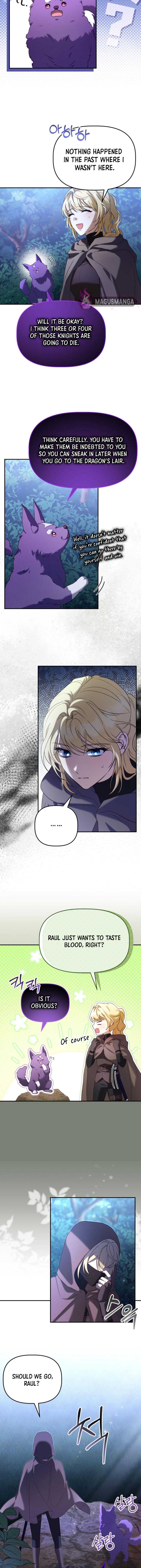 Azelda: The Spirit Master’s Contract Marriage Chapter 6 - Page 6