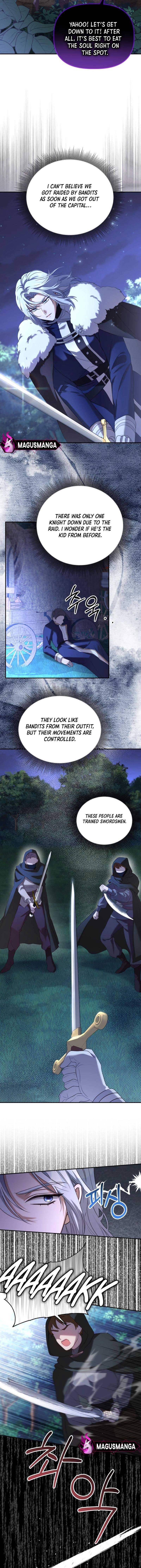 Azelda: The Spirit Master’s Contract Marriage Chapter 6 - Page 7