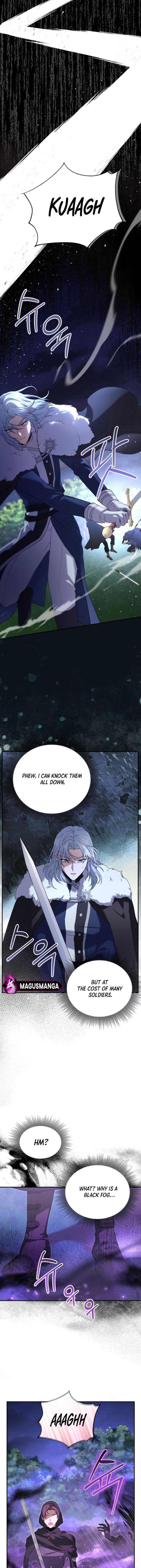 Azelda: The Spirit Master’s Contract Marriage Chapter 6 - Page 8