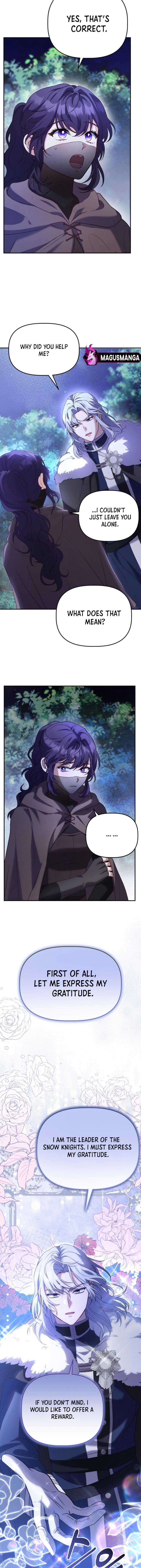 Azelda: The Spirit Master’s Contract Marriage Chapter 7 - Page 2