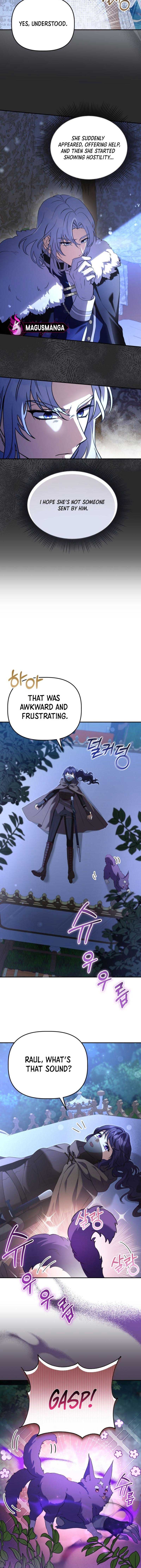 Azelda: The Spirit Master’s Contract Marriage Chapter 7 - Page 11