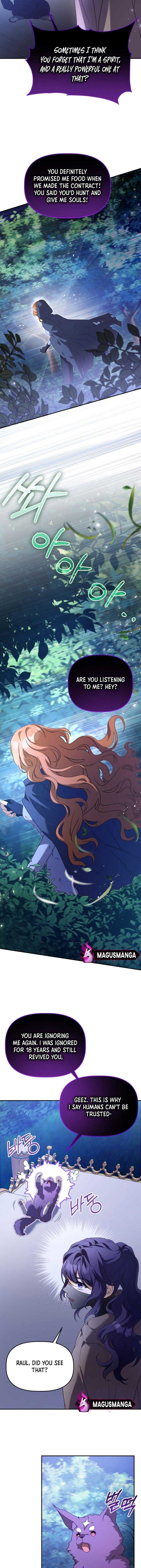 Azelda: The Spirit Master’s Contract Marriage Chapter 7 - Page 13