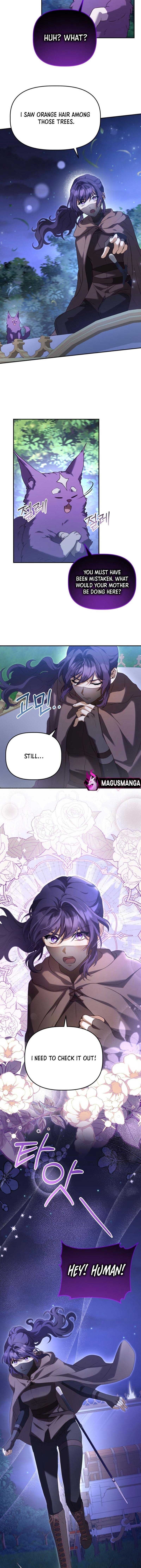 Azelda: The Spirit Master’s Contract Marriage Chapter 7 - Page 14