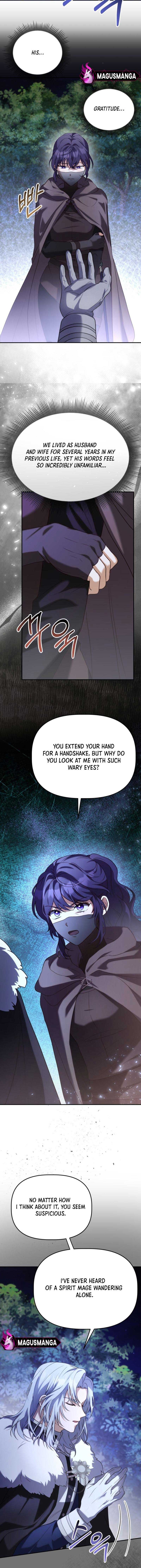 Azelda: The Spirit Master’s Contract Marriage Chapter 7 - Page 3