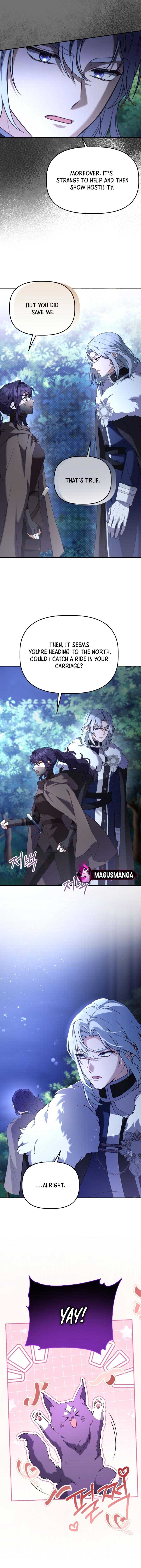 Azelda: The Spirit Master’s Contract Marriage Chapter 7 - Page 4