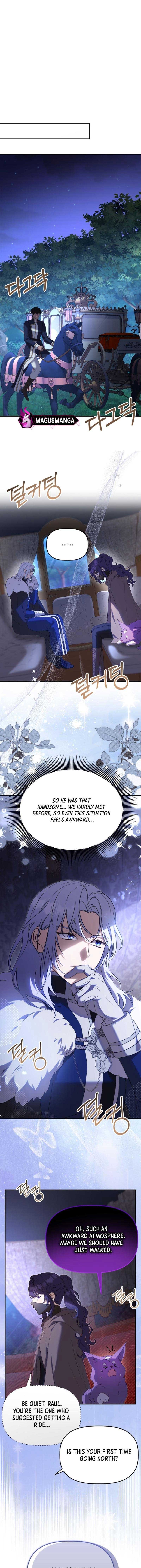 Azelda: The Spirit Master’s Contract Marriage Chapter 7 - Page 5
