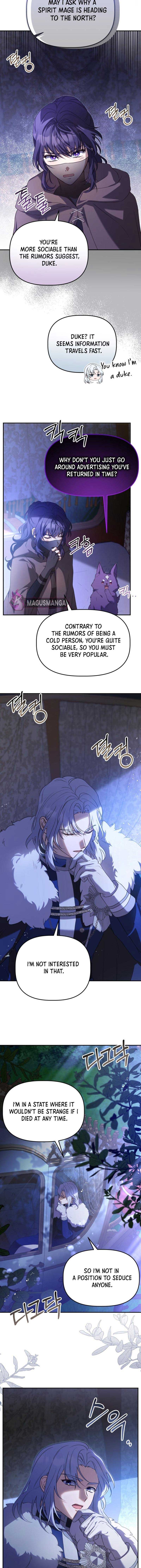 Azelda: The Spirit Master’s Contract Marriage Chapter 7 - Page 6