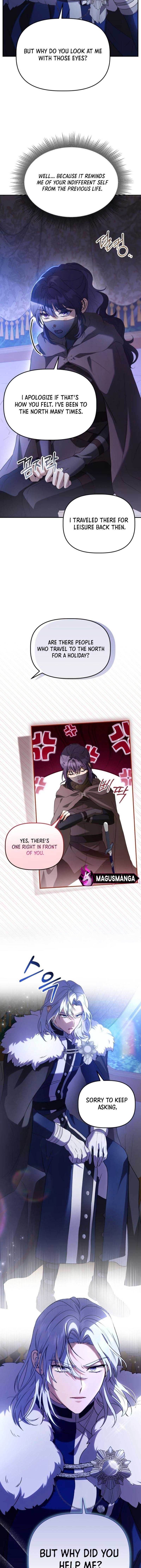 Azelda: The Spirit Master’s Contract Marriage Chapter 7 - Page 7
