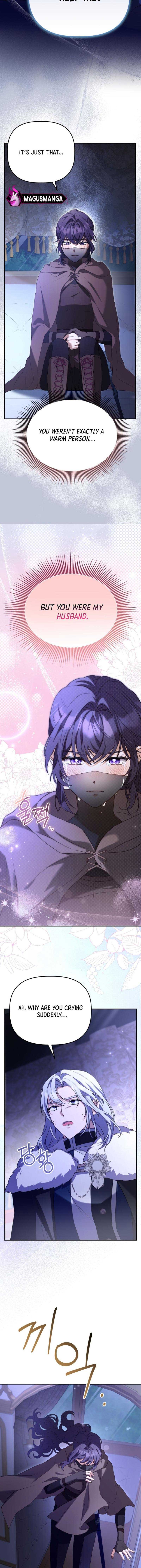 Azelda: The Spirit Master’s Contract Marriage Chapter 7 - Page 8