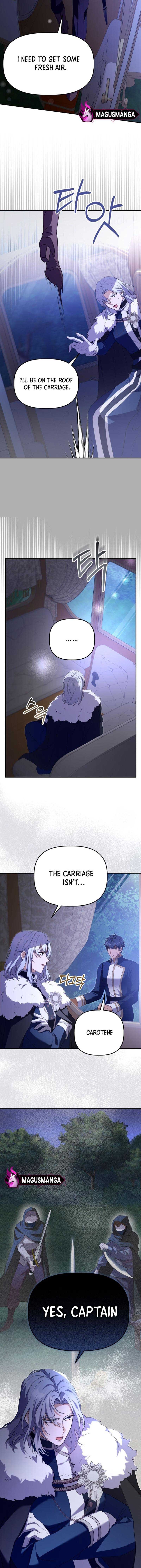 Azelda: The Spirit Master’s Contract Marriage Chapter 7 - Page 9