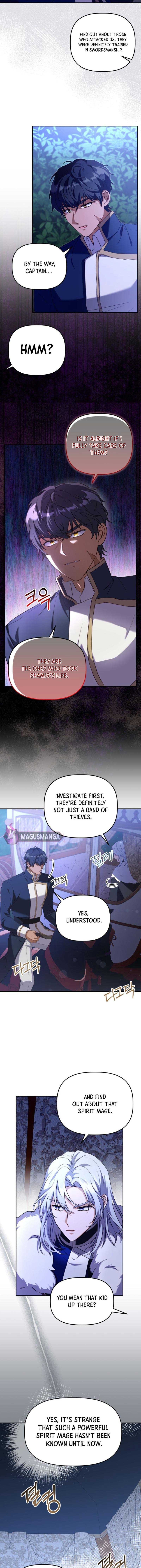 Azelda: The Spirit Master’s Contract Marriage Chapter 7 - Page 10