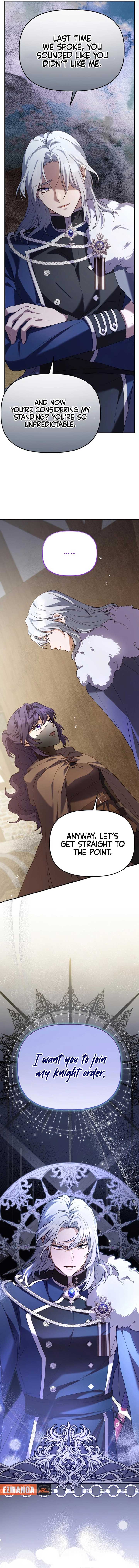 Azelda: The Spirit Master’s Contract Marriage Chapter 9 - Page 2