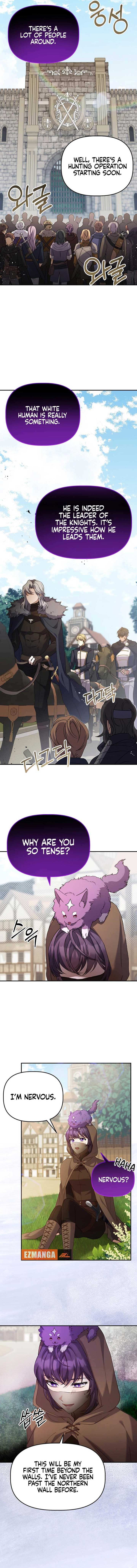 Azelda: The Spirit Master’s Contract Marriage Chapter 9 - Page 12