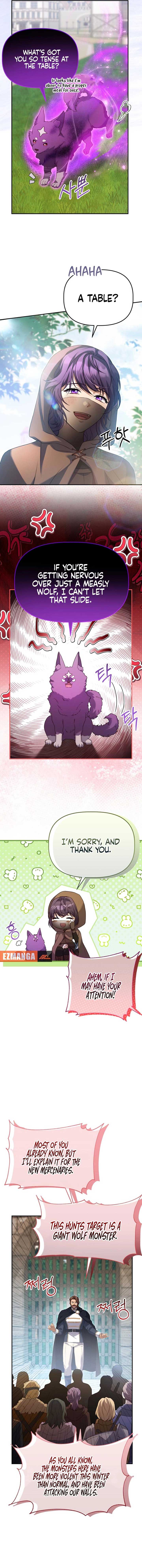 Azelda: The Spirit Master’s Contract Marriage Chapter 9 - Page 13