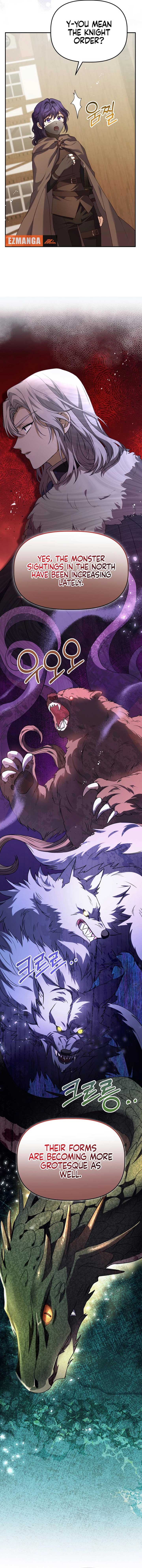 Azelda: The Spirit Master’s Contract Marriage Chapter 9 - Page 3