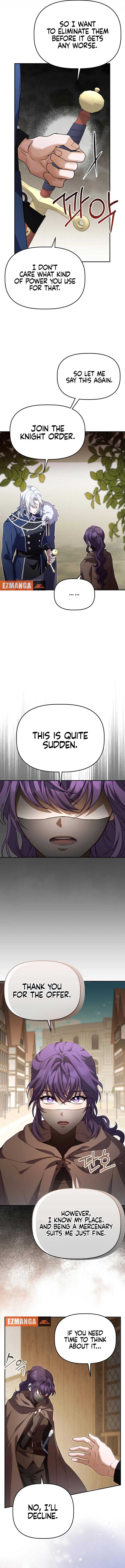 Azelda: The Spirit Master’s Contract Marriage Chapter 9 - Page 4