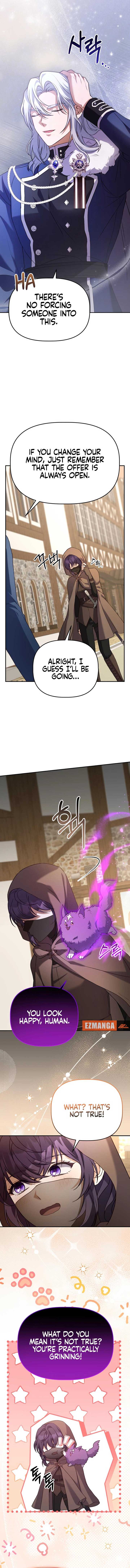 Azelda: The Spirit Master’s Contract Marriage Chapter 9 - Page 5