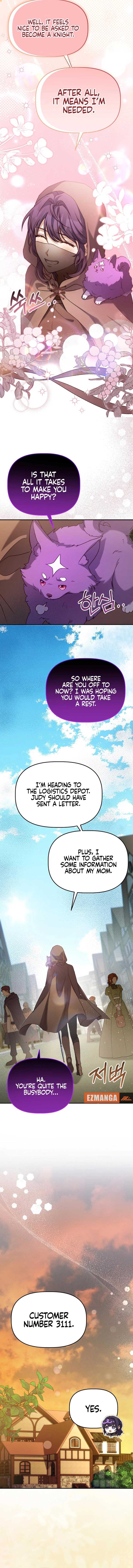 Azelda: The Spirit Master’s Contract Marriage Chapter 9 - Page 6