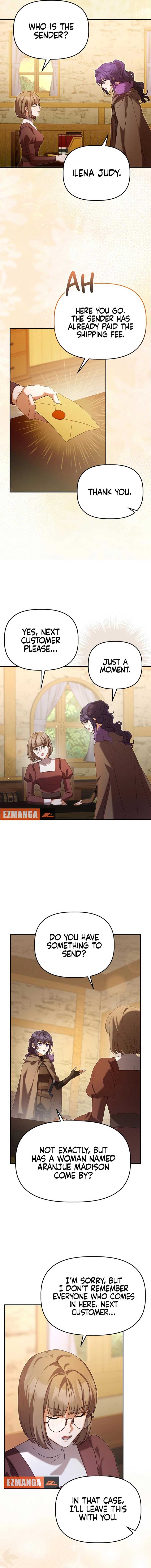 Azelda: The Spirit Master’s Contract Marriage Chapter 9 - Page 7