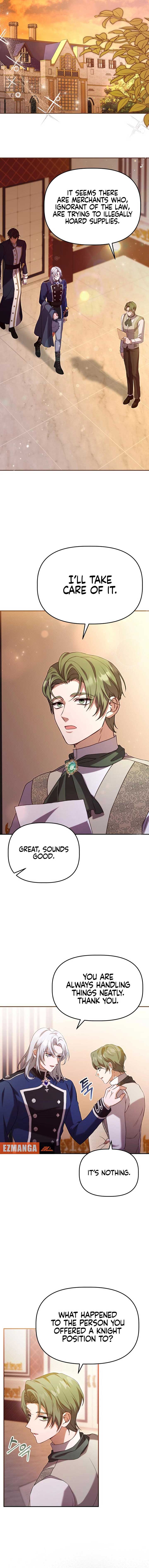 Azelda: The Spirit Master’s Contract Marriage Chapter 9 - Page 9